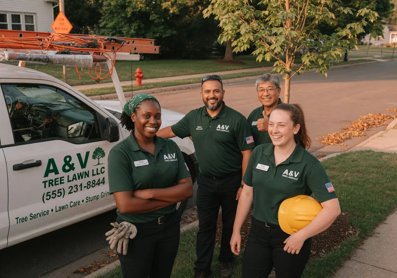 Tree Service company in Caledonia, MI