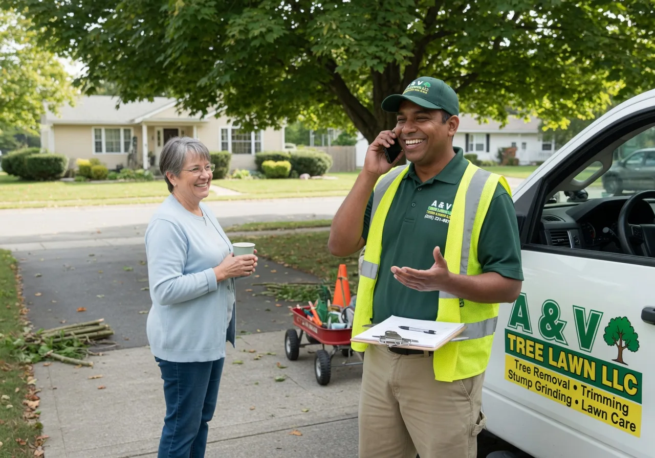 Tree Service Caledonia, MI FAQs